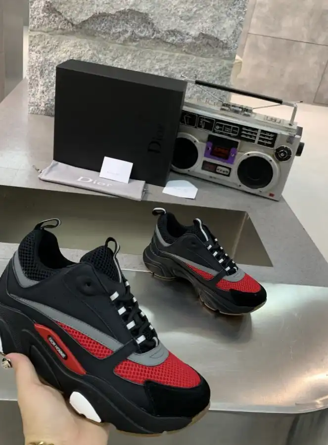 hype Christian Dior Sneakers