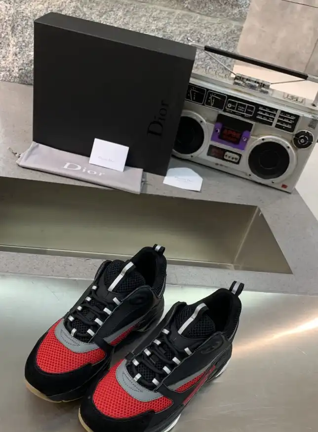 hype Christian Dior Sneakers