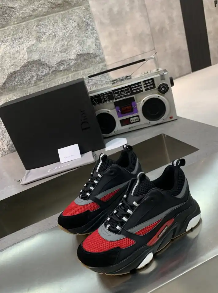 hype Christian Dior Sneakers