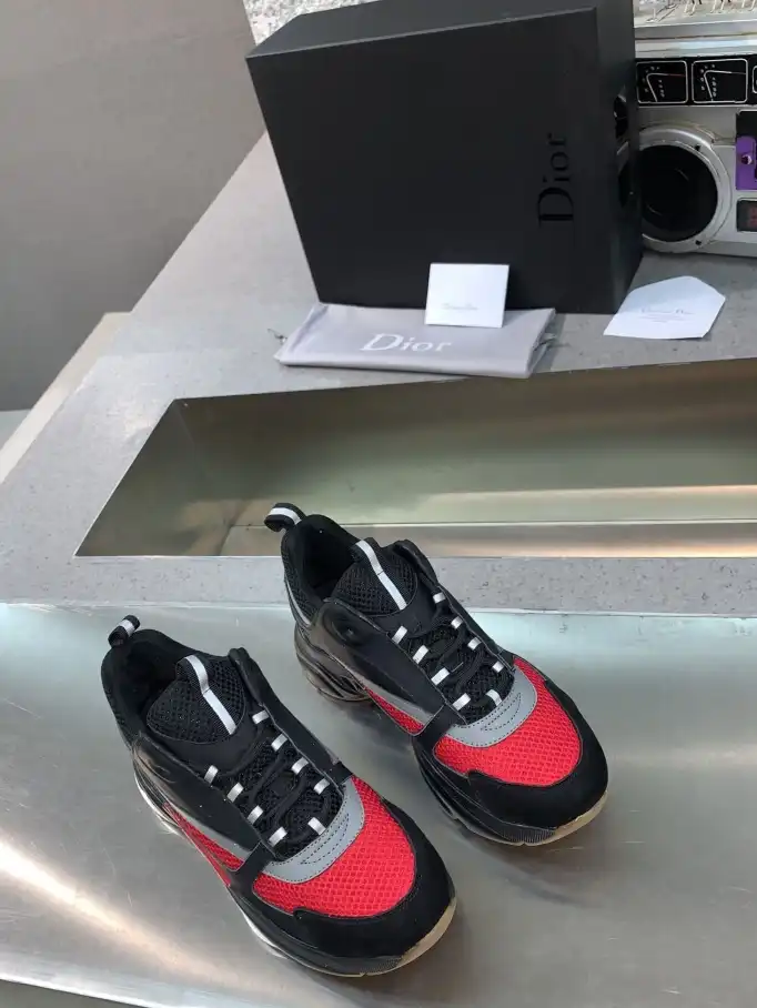 hype Christian Dior Sneakers