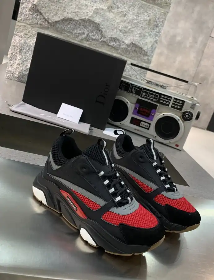 hype Christian Dior Sneakers