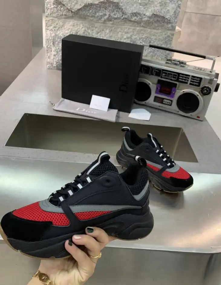 hype Christian Dior Sneakers