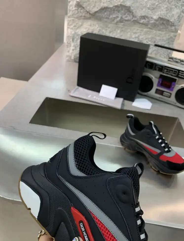 hype Christian Dior Sneakers