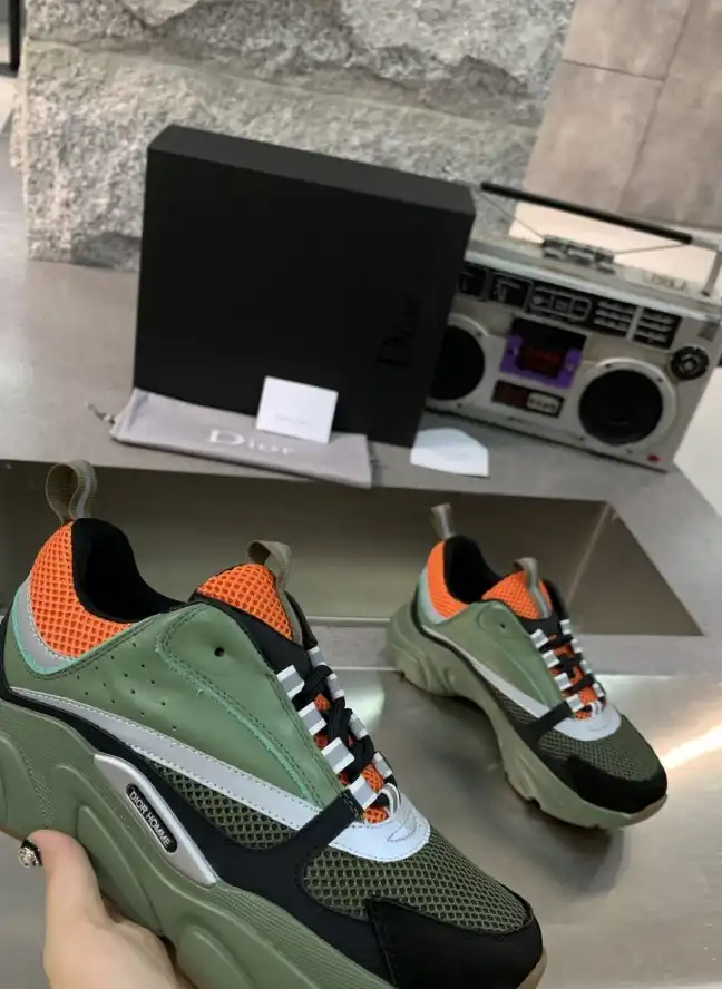 hype Christian Dior Sneakers