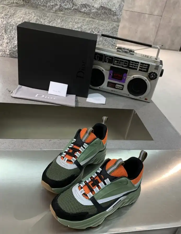 hype Christian Dior Sneakers