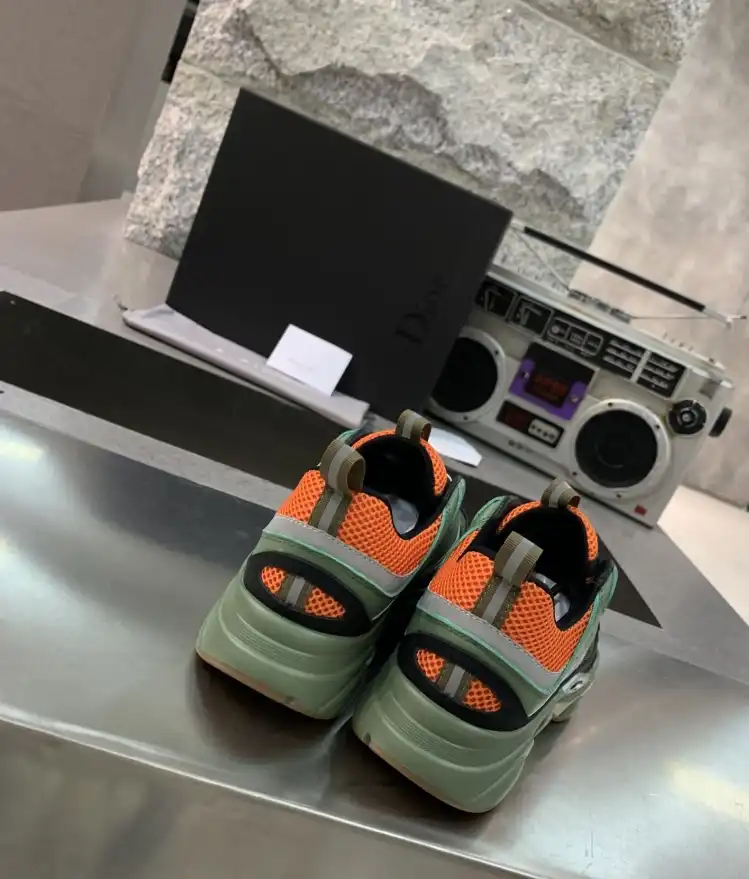 hype Christian Dior Sneakers