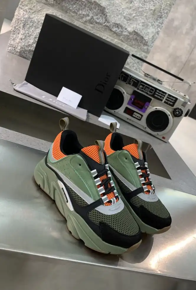 hype Christian Dior Sneakers