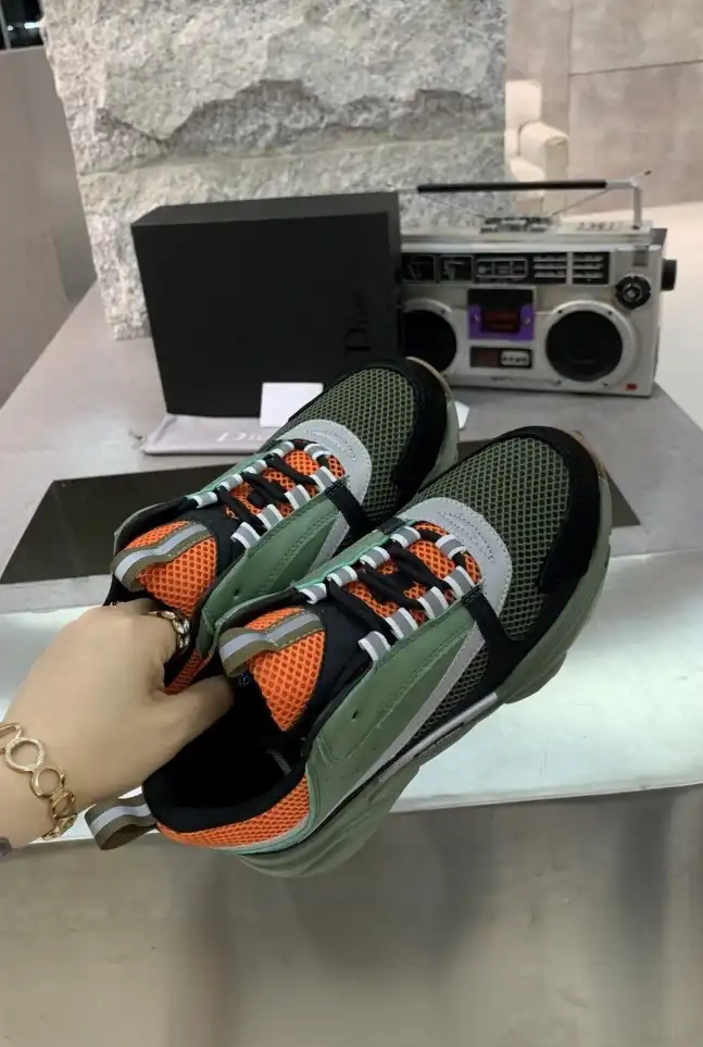 hype Christian Dior Sneakers