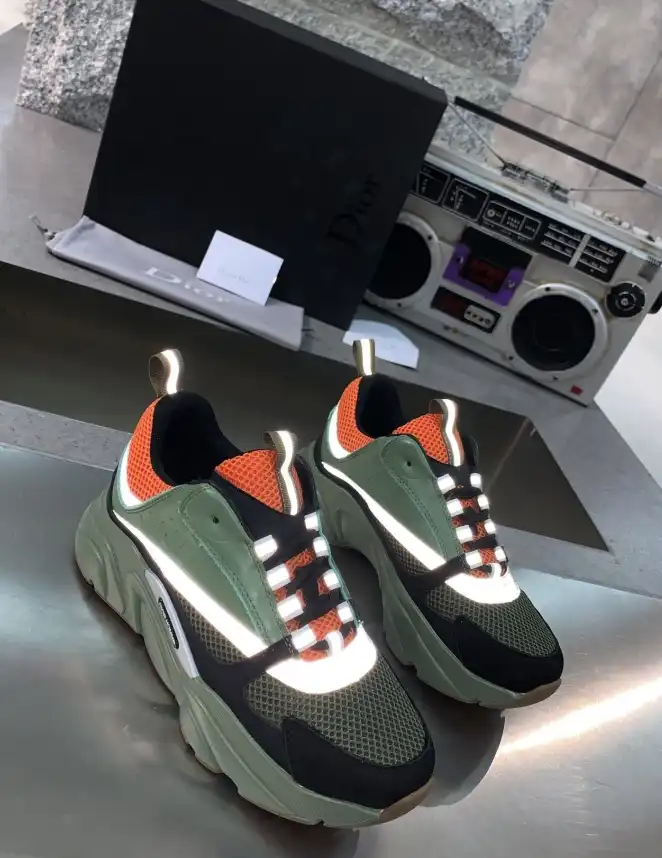 hype Christian Dior Sneakers