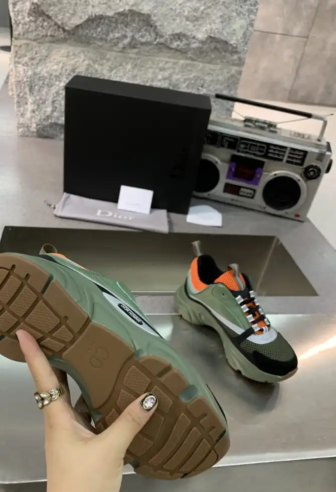 hype Christian Dior Sneakers