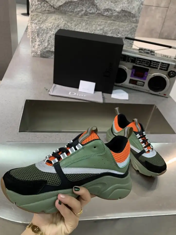 hype Christian Dior Sneakers