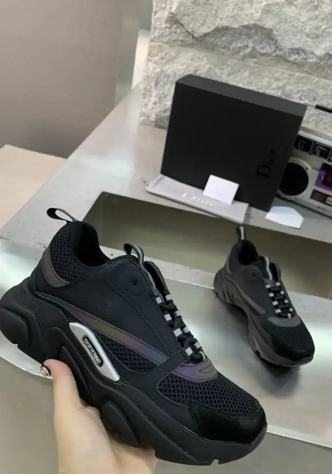 hype Christian Dior Sneakers