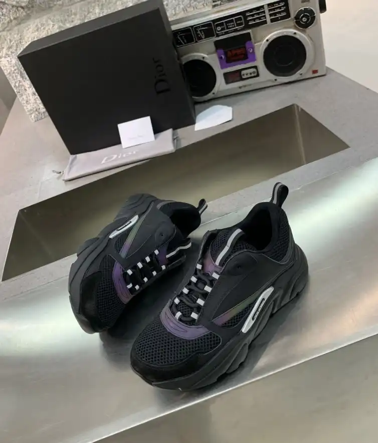 hype Christian Dior Sneakers