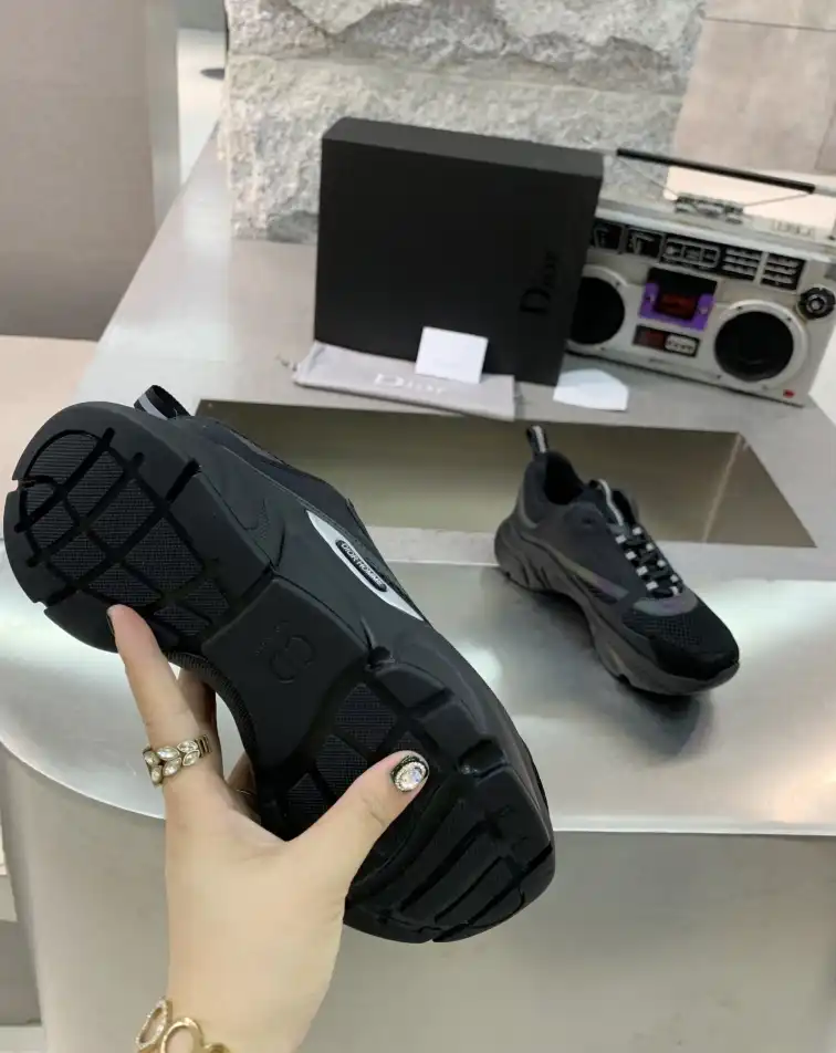 hype Christian Dior Sneakers