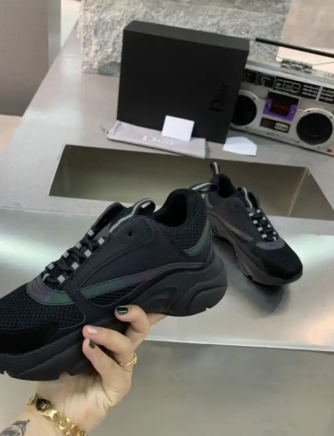 hype Christian Dior Sneakers