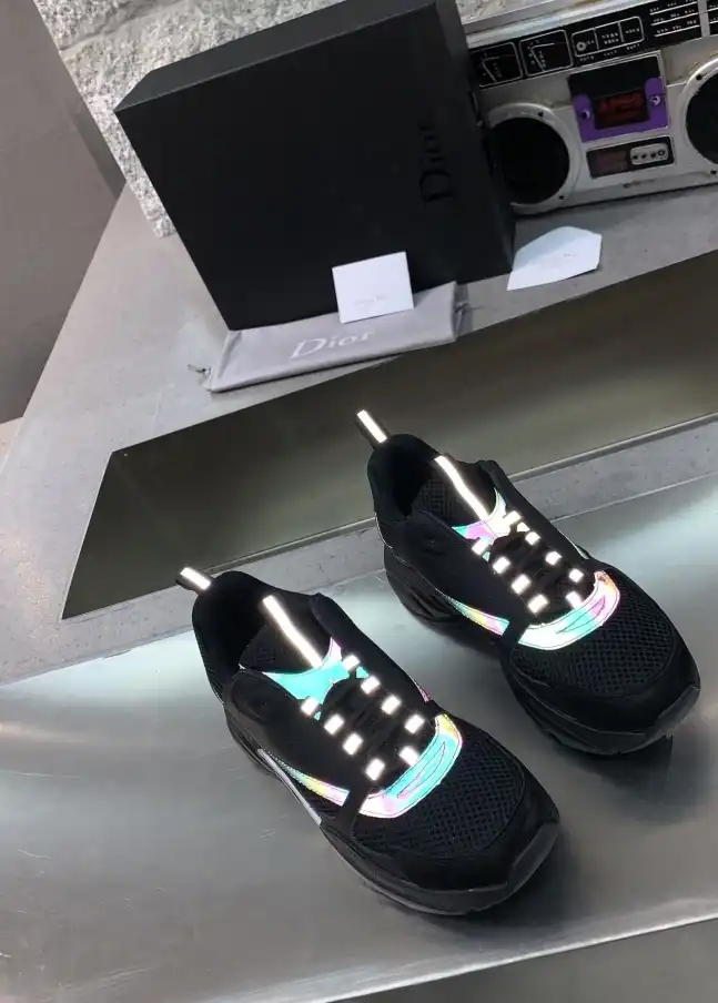 hype Christian Dior Sneakers