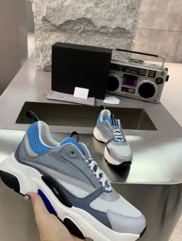 hype Christian Dior Sneakers