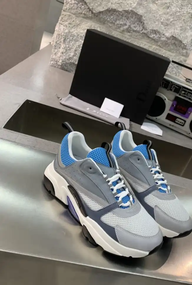 hype Christian Dior Sneakers