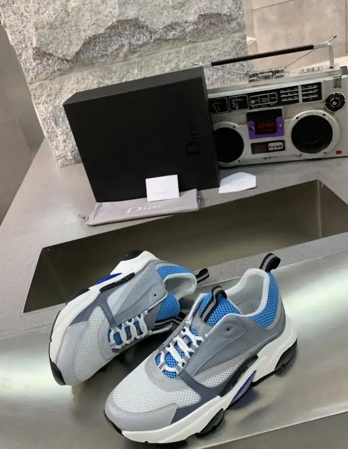 hype Christian Dior Sneakers