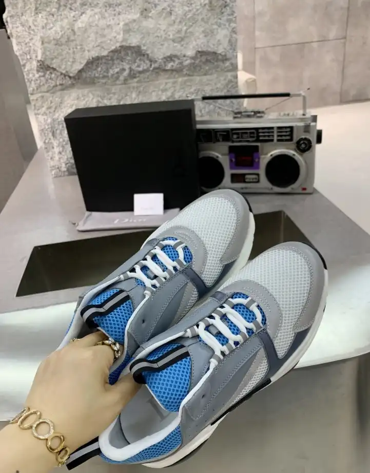 hype Christian Dior Sneakers