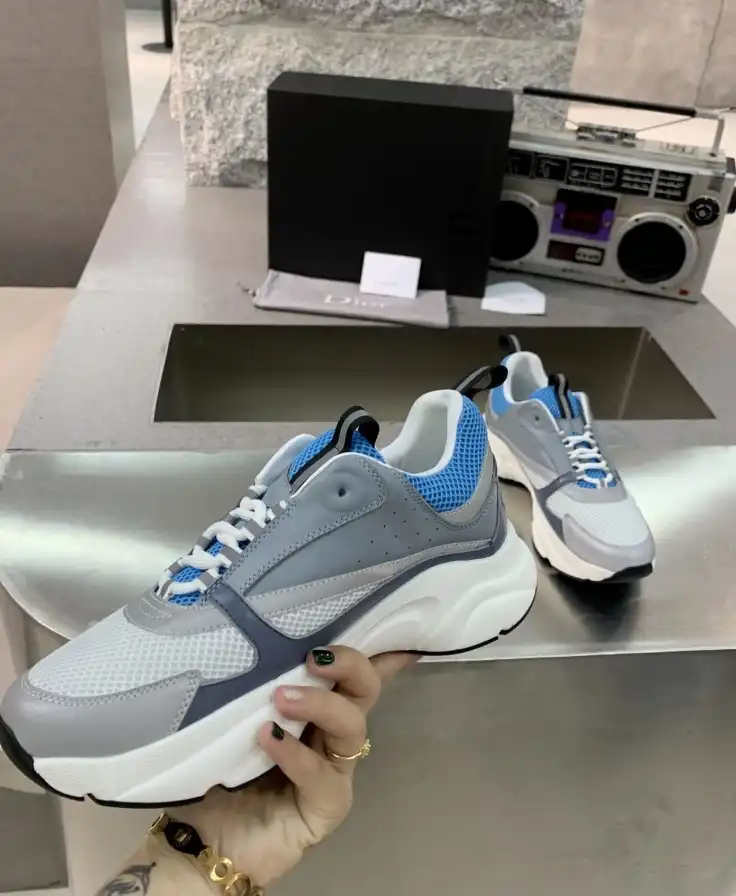 hype Christian Dior Sneakers