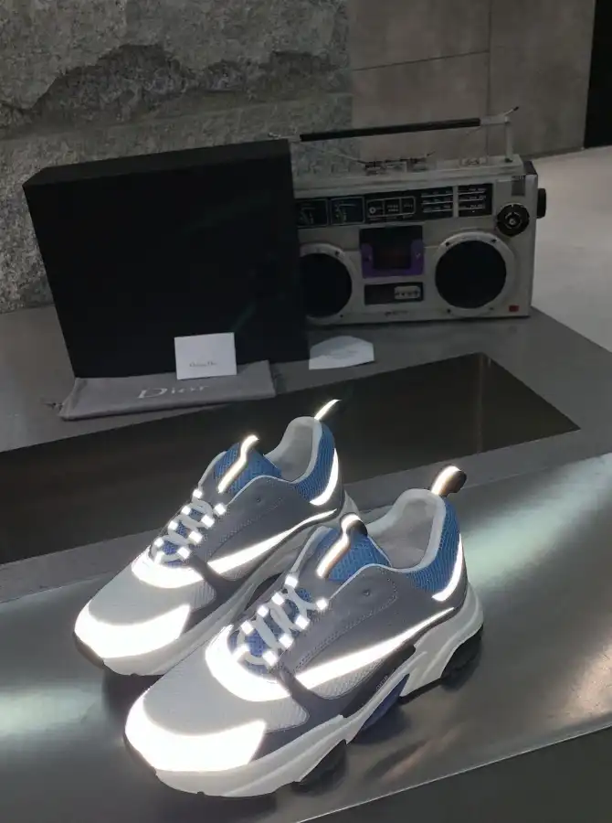 hype Christian Dior Sneakers