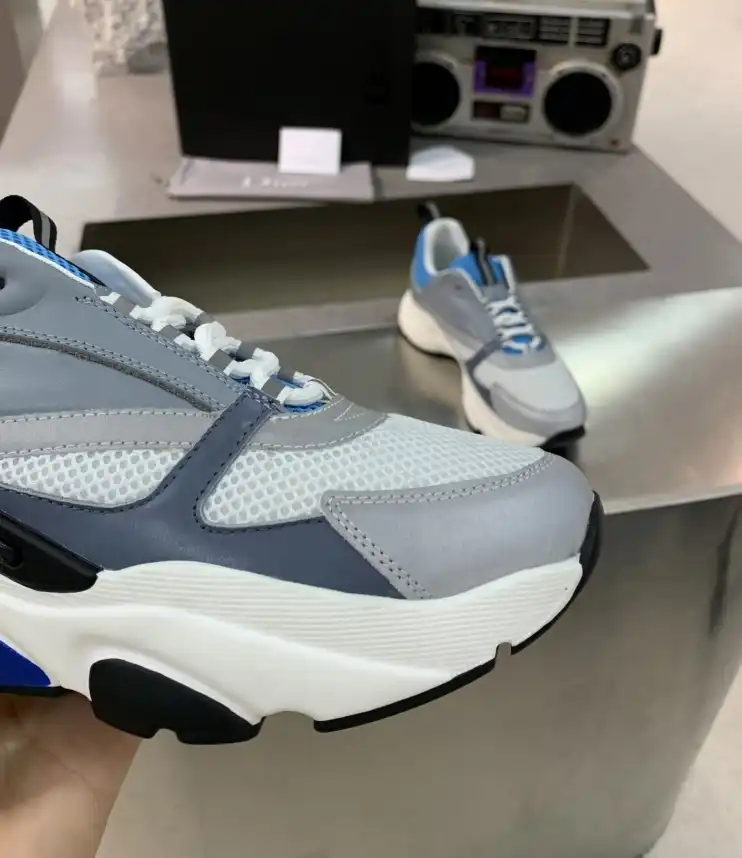 hype Christian Dior Sneakers