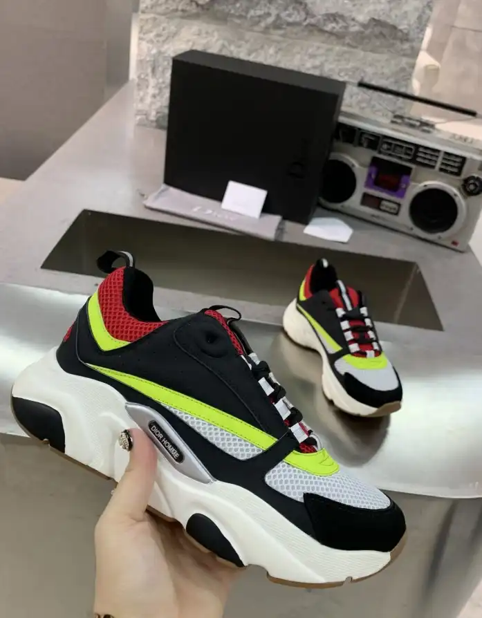 hype Christian Dior Sneakers