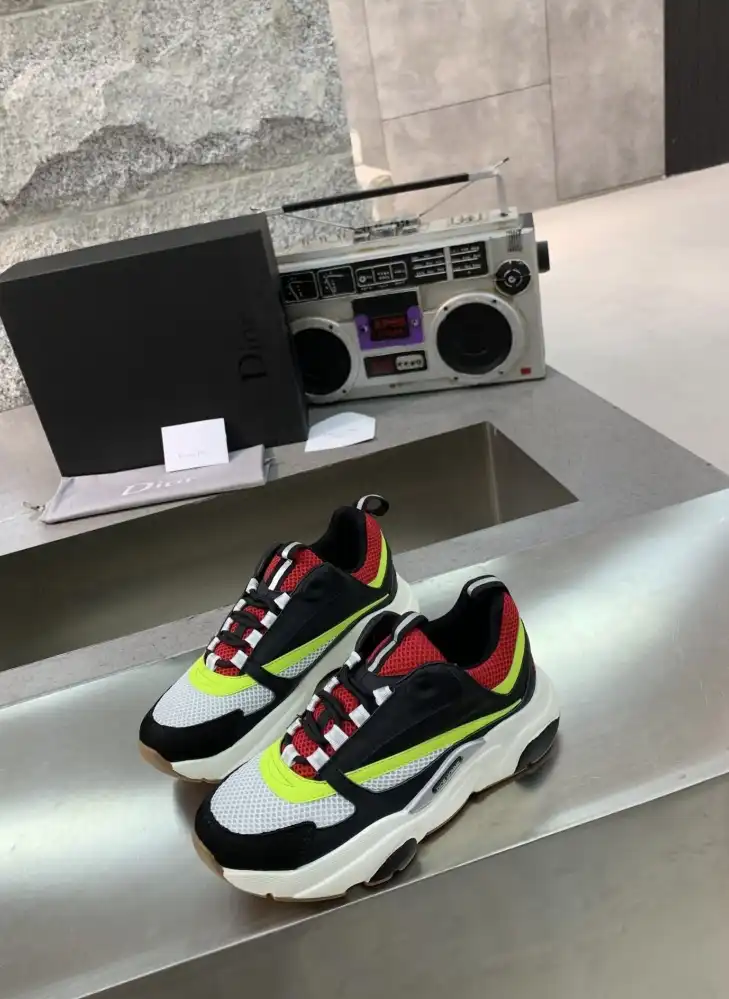 hype Christian Dior Sneakers