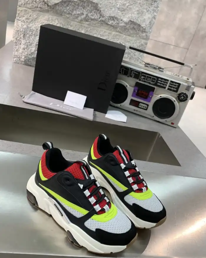 hype Christian Dior Sneakers