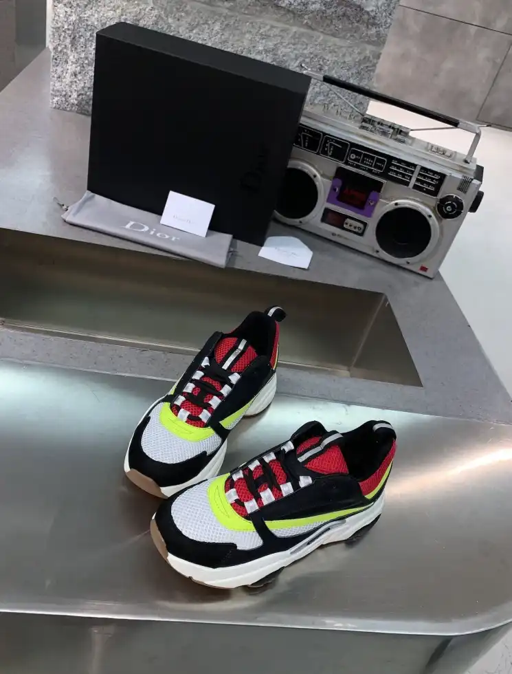 hype Christian Dior Sneakers