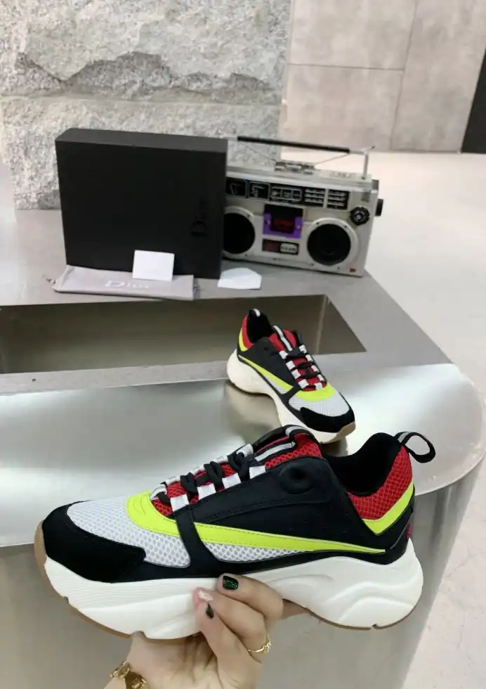 hype Christian Dior Sneakers