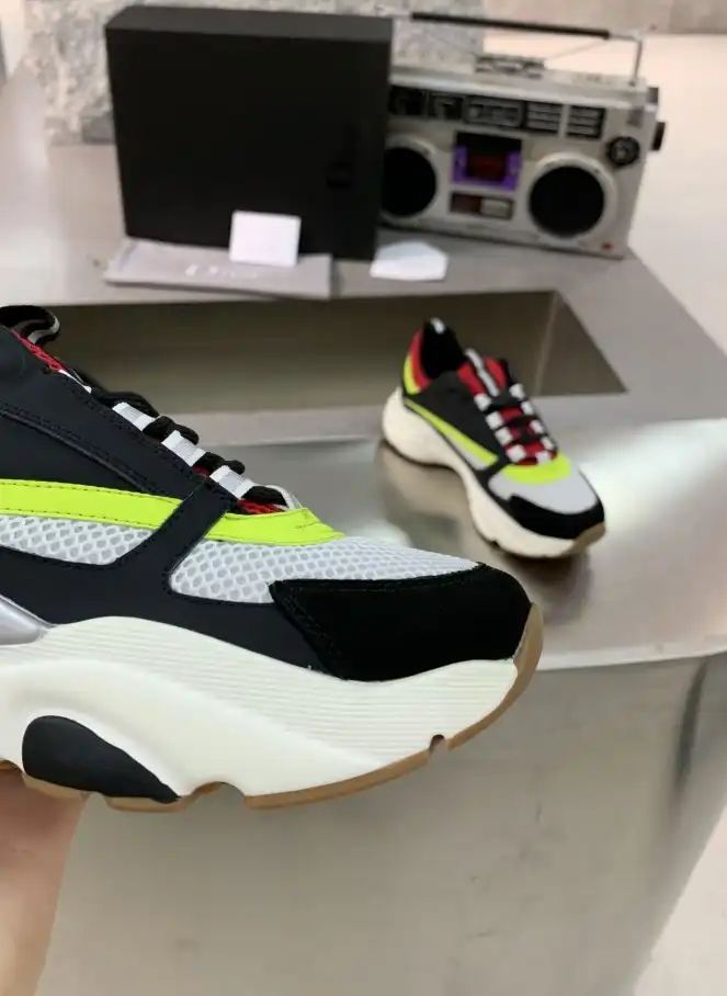 hype Christian Dior Sneakers