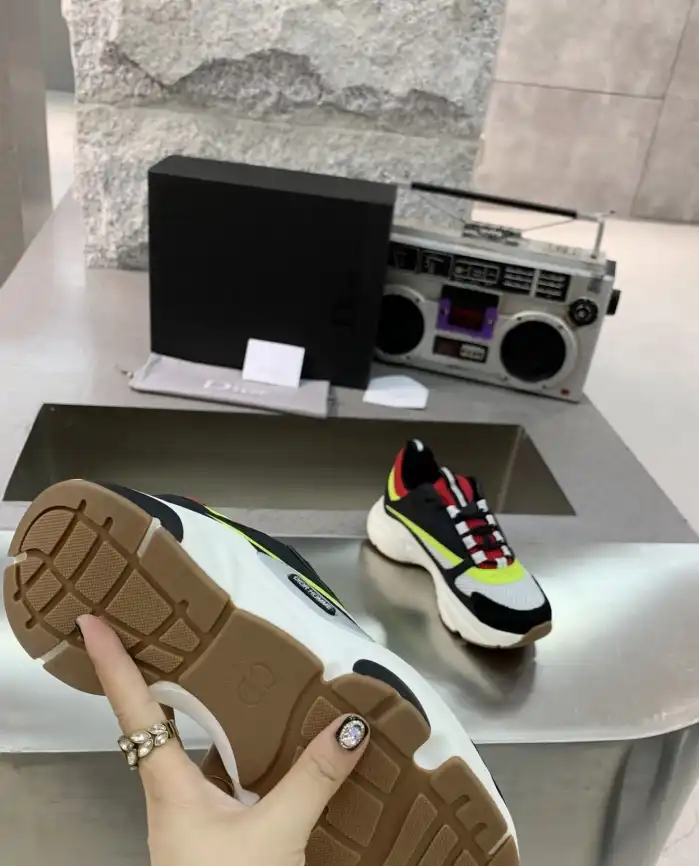 hype Christian Dior Sneakers