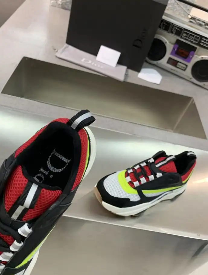 hype Christian Dior Sneakers