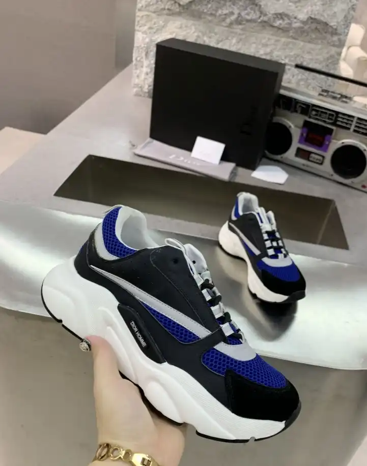 hype Christian Dior Sneakers