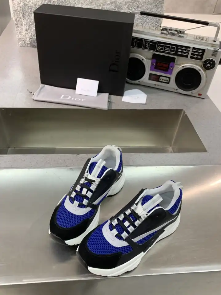 hype Christian Dior Sneakers