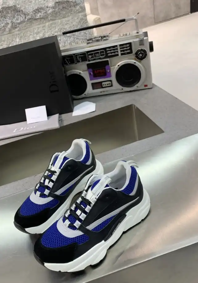 hype Christian Dior Sneakers