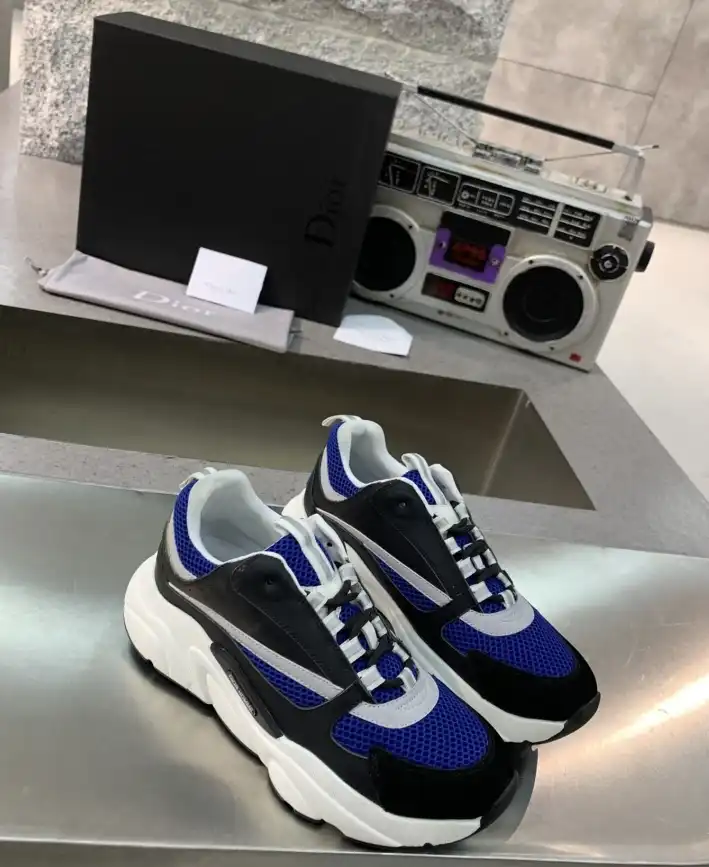 hype Christian Dior Sneakers