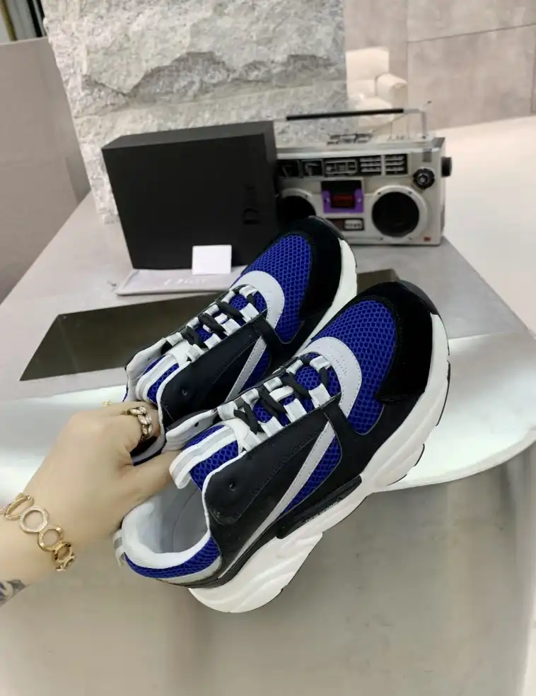 hype Christian Dior Sneakers