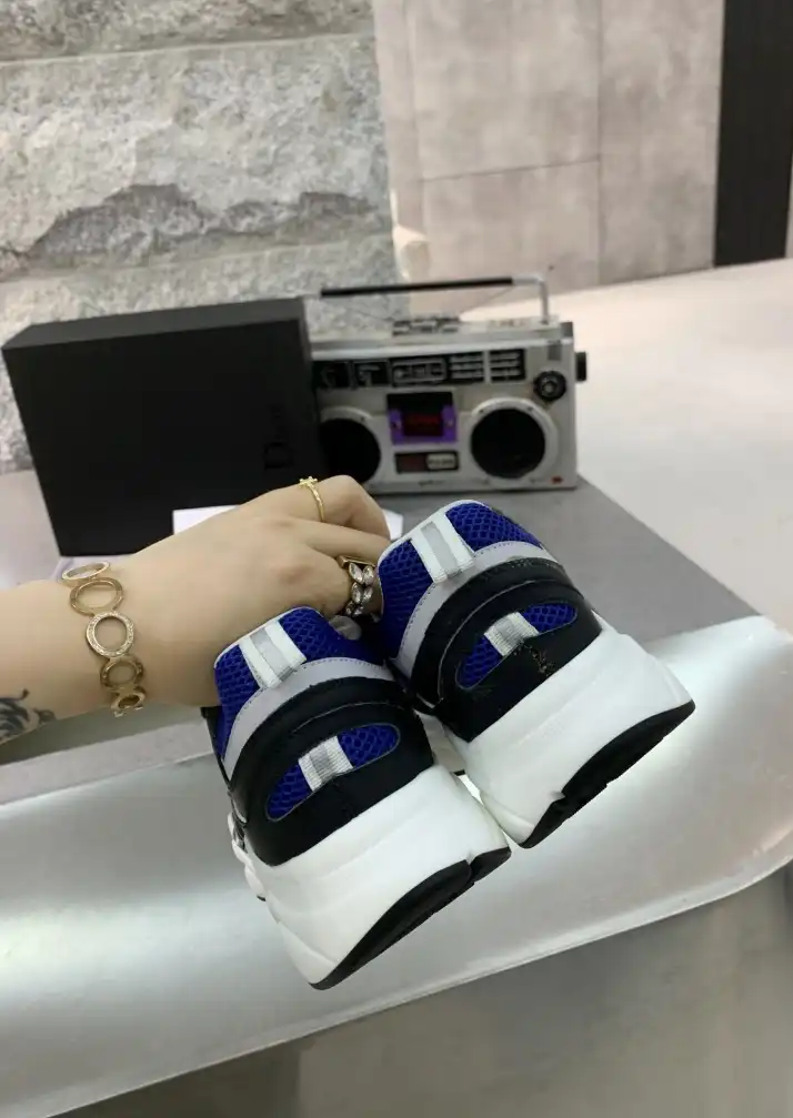 hype Christian Dior Sneakers