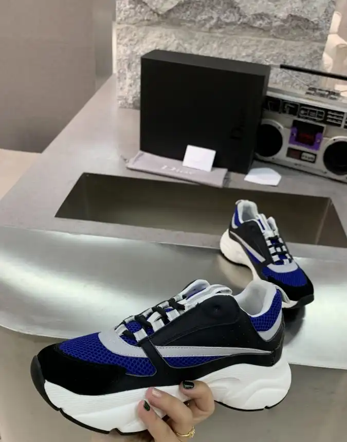 hype Christian Dior Sneakers