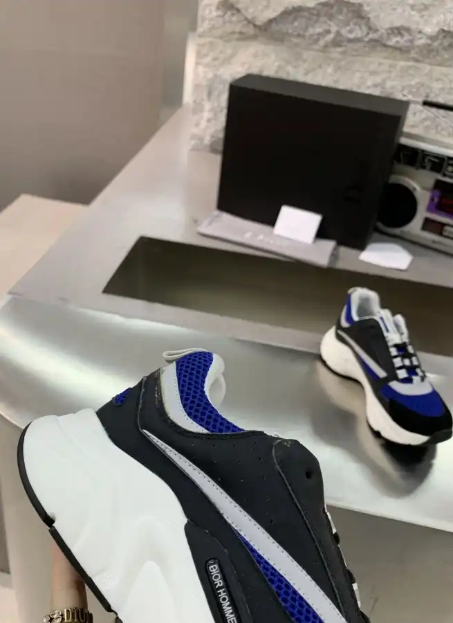 hype Christian Dior Sneakers