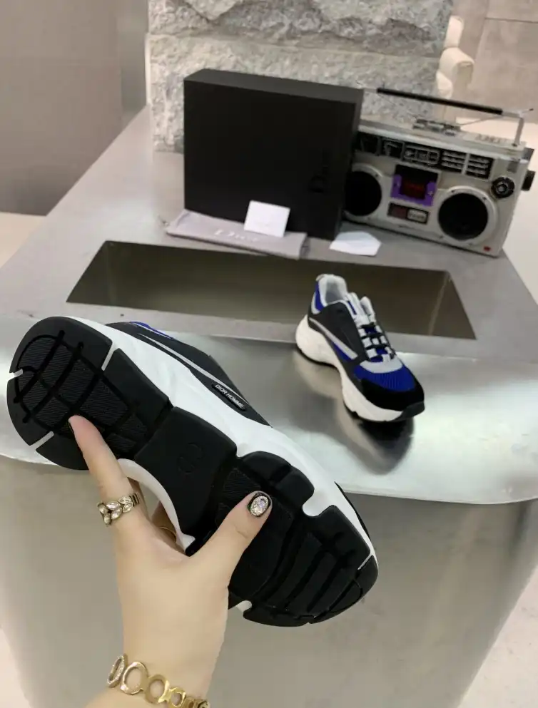 hype Christian Dior Sneakers