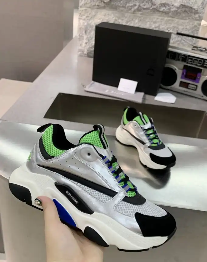 hype Christian Dior Sneakers