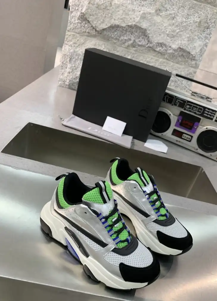 hype Christian Dior Sneakers