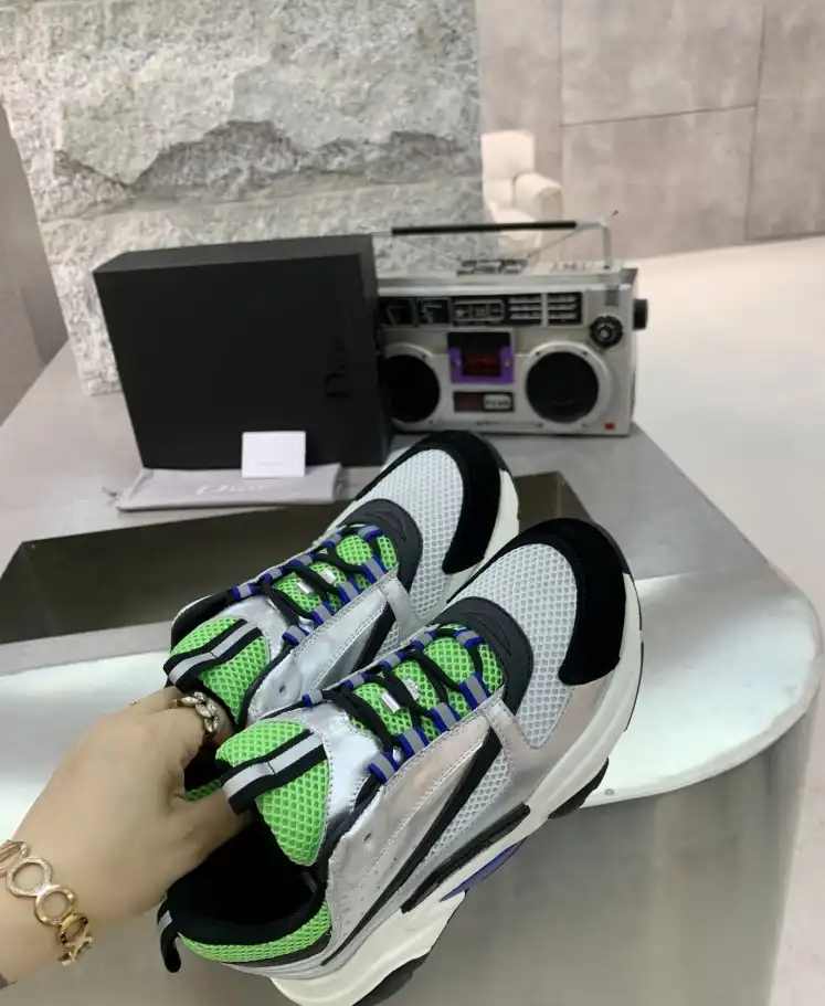 hype Christian Dior Sneakers