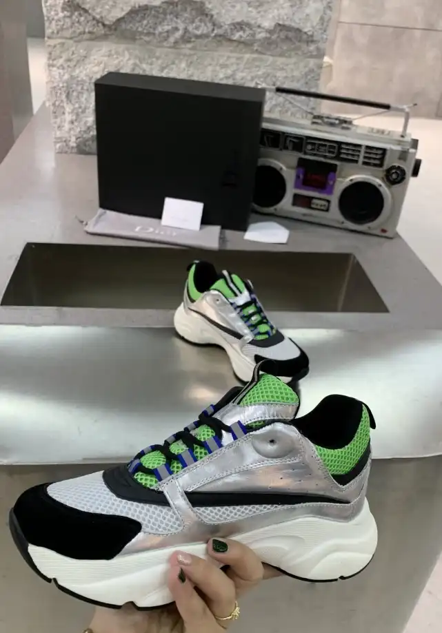 hype Christian Dior Sneakers