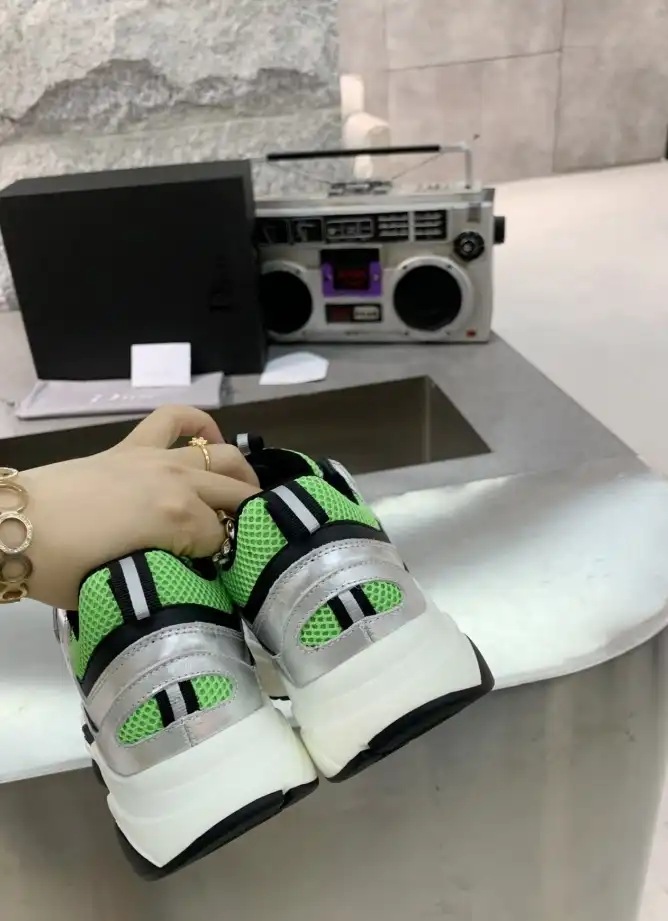 hype Christian Dior Sneakers