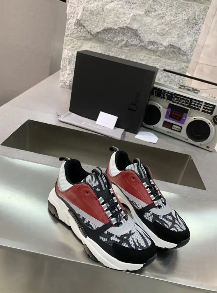 hype Christian Dior Sneakers